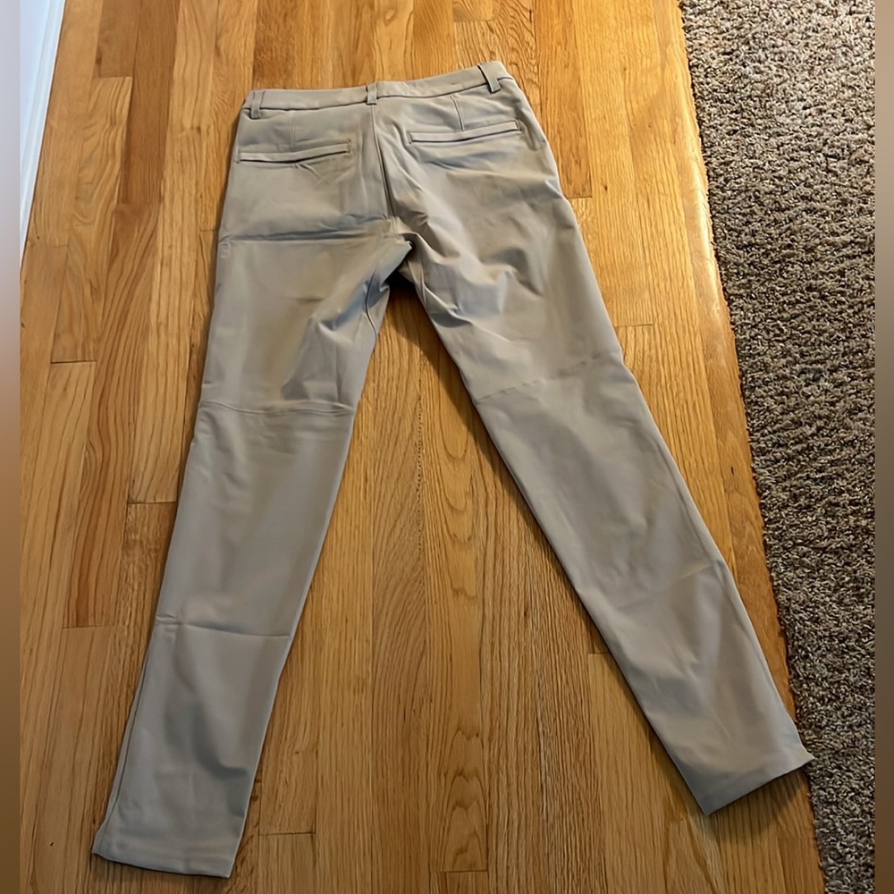 lululemon mens ABC pants